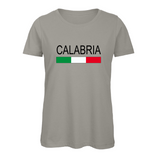 Damen T-Shirt Calabria