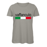 Damen T-Shirt VAFFANCULO