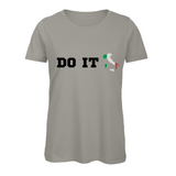 Damen T-Shirt Do It