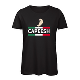 Damen T-Shirt CAPEESH