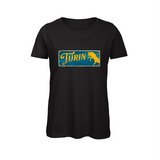 Damen T-Shirt Turin