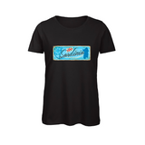 Damen T-Shirt Sardinia