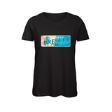 Damen T-Shirt Brescia