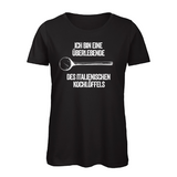 Damen T-Shirt Ich bin eine Überlebende