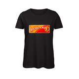 Damen T-Shirt Bergamo