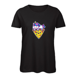 Damen T-Shirt Unicorn
