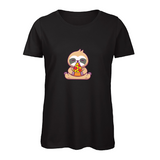 Damen T-Shirt Sloth