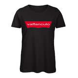 Damen T-Shirt vaffanculo boxlogo