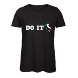Damen T-Shirt Do It