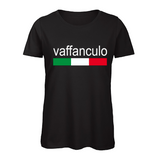 Damen T-Shirt VAFFANCULO