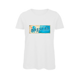 Damen T-Shirt Brescia