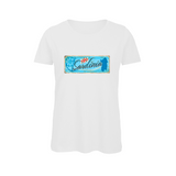 Damen T-Shirt Sardinia