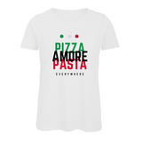 Damen Pizza, Pasta, Amore