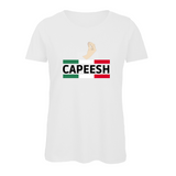 Damen T-Shirt CAPEESH