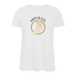 Damen T-Shirt Vaff.n.cul