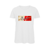 Damen T-Shirt Bari