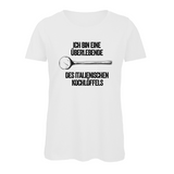 Damen T-Shirt Ich bin eine Überlebende
