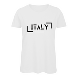 Damen T-Shirt ITALY