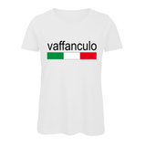 Damen T-Shirt VAFFANCULO