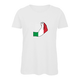 Damen T-Shirt Geste