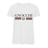 Damen T-Shirt Gnocchi