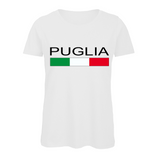 Damen T-Shirt PUGLIA