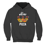 Hoodie Unisex AMO PIZZA