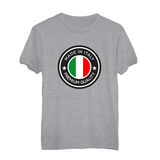 Kinder T-Shirt made in italy premium