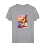 Herren T-Shirt Art Positano