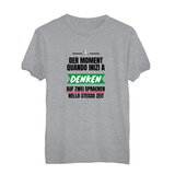Kinder T-Shirt Zwei Sprachen