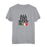 Herren T-Shirt All i need is Italy