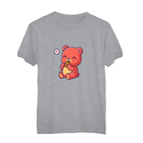 Kinder T-Shirt bear