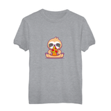 Herren T-Shirt Sloth