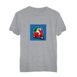 Kinder T-Shirt italian pride