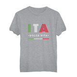 Herren T-Shirt ITA - DOLCE FAR NIENTE