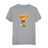 Kinder T-Shirt happy pizza