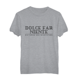 Kinder T-Shirt DOLCE FAR NIENTE DE