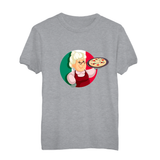 Kinder T-Shirt nonna´s pizza