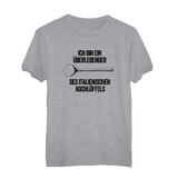 Herren T-Shirt Ich bin ein  Überlebender