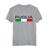 Herren T-Shirt Puglia