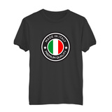 Kinder T-Shirt made in italy premium