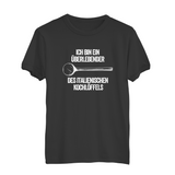 Herren T-Shirt Ich bin ein  Überlebender