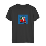 Herren T-Shirt Art Italian Pride