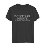 Kinder T-Shirt DOLCE FAR NIENTE EN