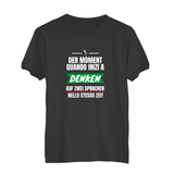 Kinder T-Shirt Zwei Sprachen