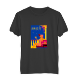 Herren T-Shirt Art Amalfi