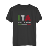 Herren T-Shirt ITA - DOLCE FAR NIENTE