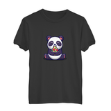 Herren T-Shirt Panda