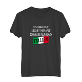Herren T-Shirt Therapie