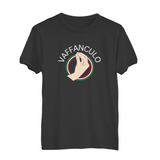 Herren T-Shirt Vaffanculo geste